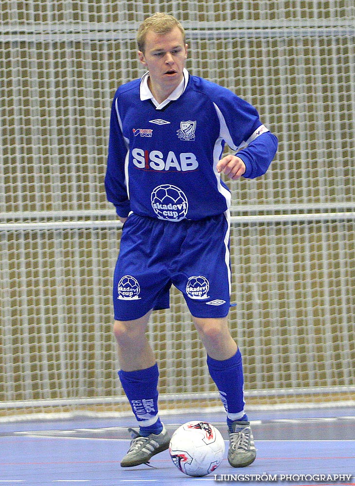 Stefan Nyströms Minne 2005,herr,Arena Skövde,Skövde,Sverige,Futsal,,2005,11756