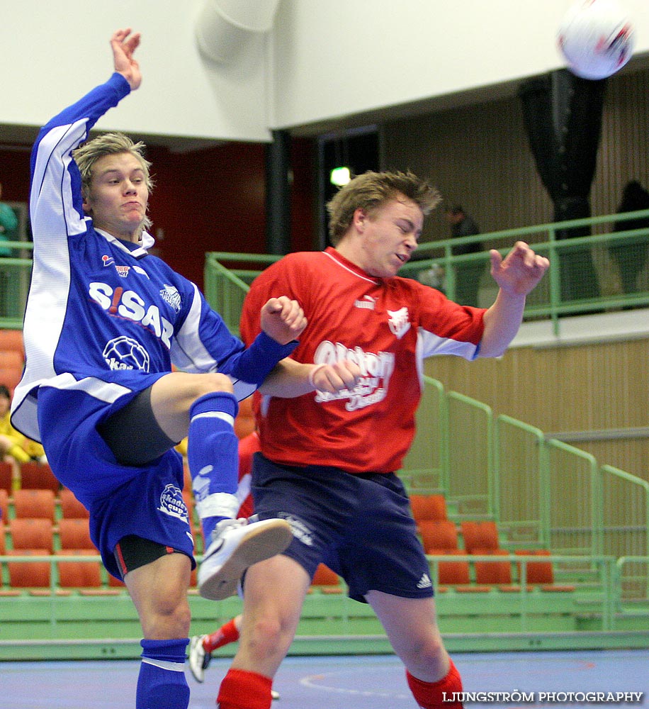 Stefan Nyströms Minne 2005,herr,Arena Skövde,Skövde,Sverige,Futsal,,2005,11759