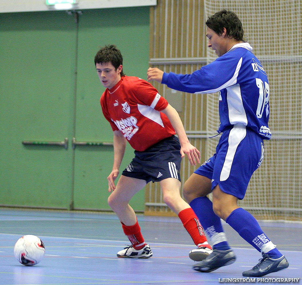 Stefan Nyströms Minne 2005,herr,Arena Skövde,Skövde,Sverige,Futsal,,2005,11760