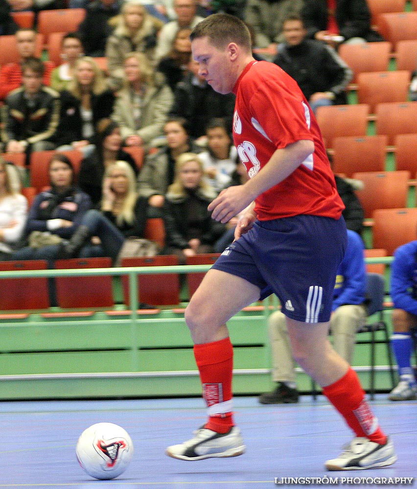 Stefan Nyströms Minne 2005,herr,Arena Skövde,Skövde,Sverige,Futsal,,2005,11761