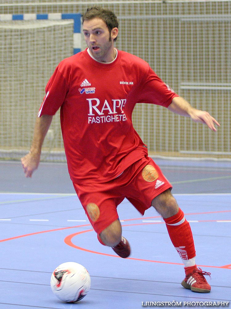 Stefan Nyströms Minne 2005,herr,Arena Skövde,Skövde,Sverige,Futsal,,2005,11765