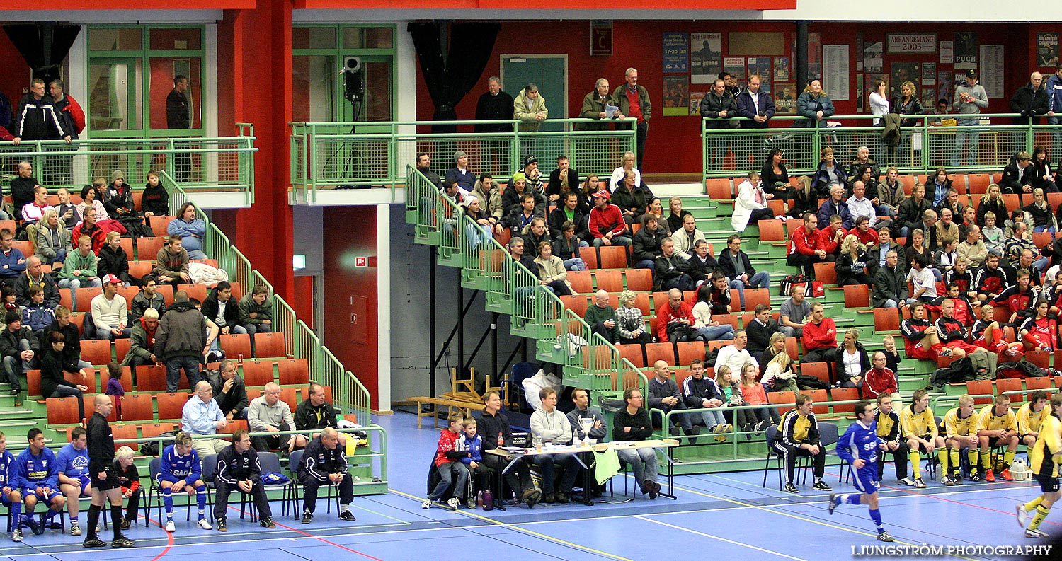 Stefan Nyströms Minne 2005,herr,Arena Skövde,Skövde,Sverige,Futsal,,2005,11766