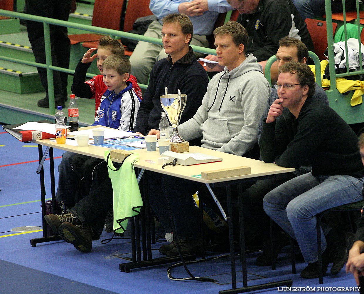 Stefan Nyströms Minne 2005,herr,Arena Skövde,Skövde,Sverige,Futsal,,2005,11767