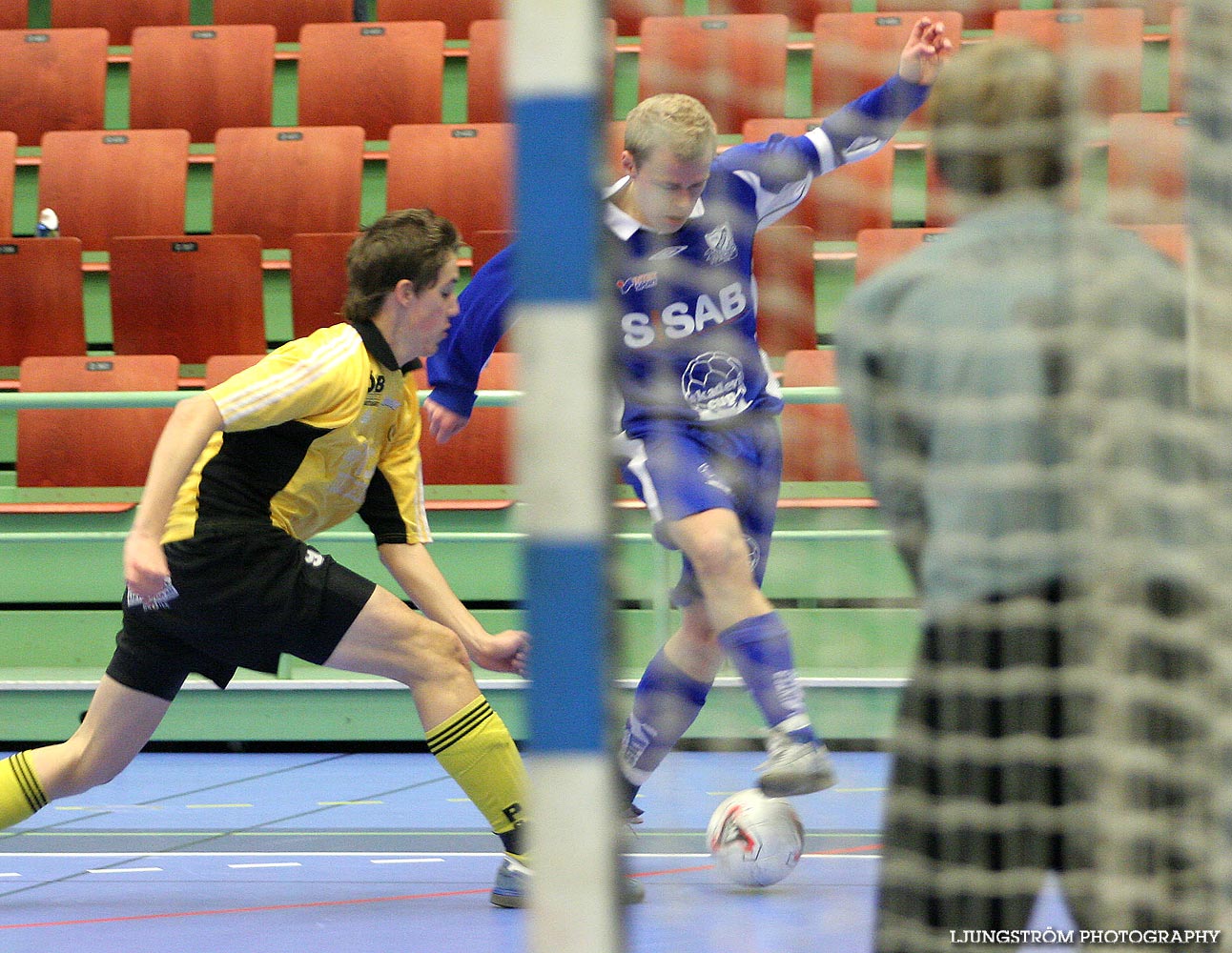 Stefan Nyströms Minne 2005,herr,Arena Skövde,Skövde,Sverige,Futsal,,2005,11771