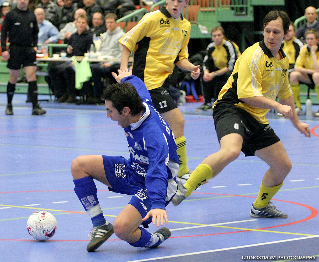 Stefan Nyströms Minne 2005,herr,Arena Skövde,Skövde,Sverige,Futsal,,2005,11773