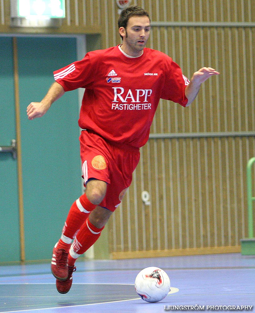 Stefan Nyströms Minne 2005,herr,Arena Skövde,Skövde,Sverige,Futsal,,2005,11774