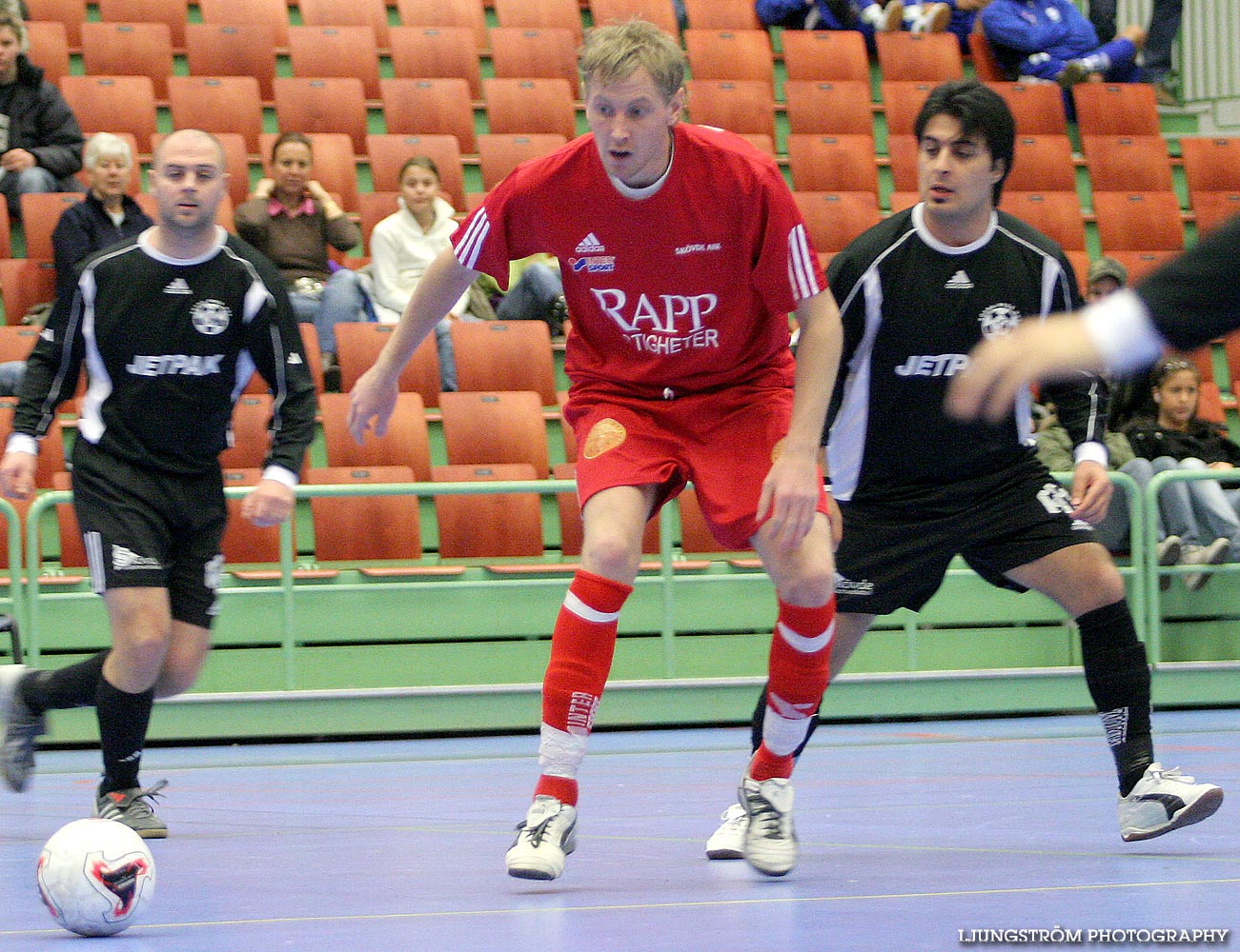 Stefan Nyströms Minne 2005,herr,Arena Skövde,Skövde,Sverige,Futsal,,2005,11775