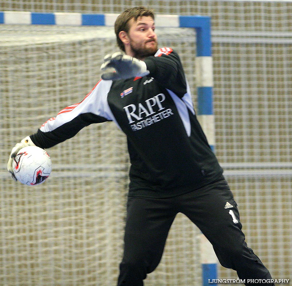 Stefan Nyströms Minne 2005,herr,Arena Skövde,Skövde,Sverige,Futsal,,2005,11776