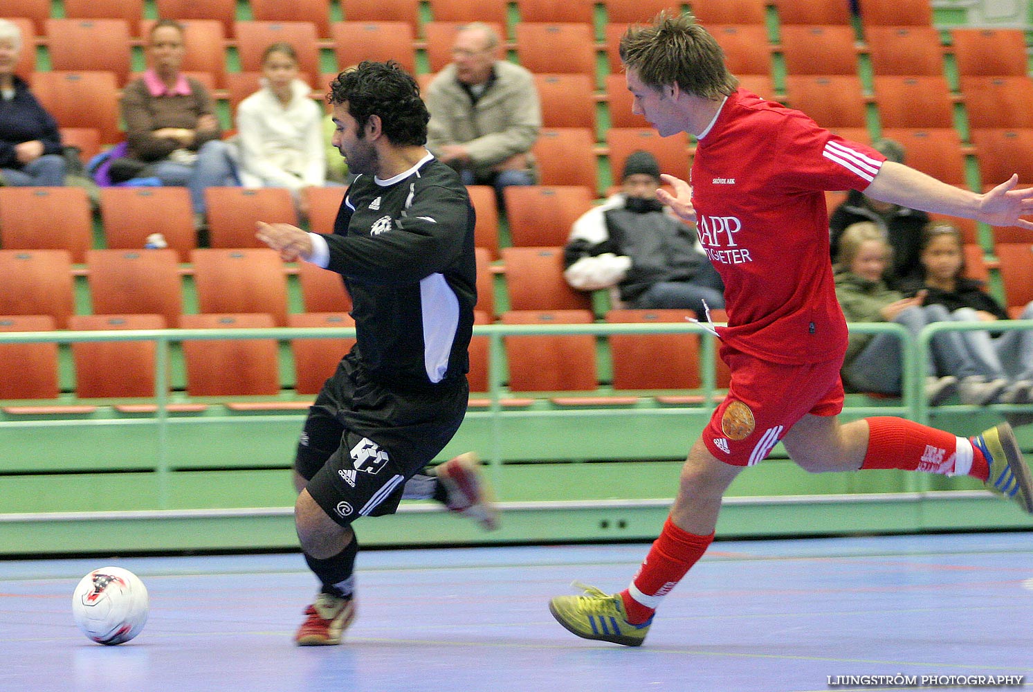 Stefan Nyströms Minne 2005,herr,Arena Skövde,Skövde,Sverige,Futsal,,2005,11777