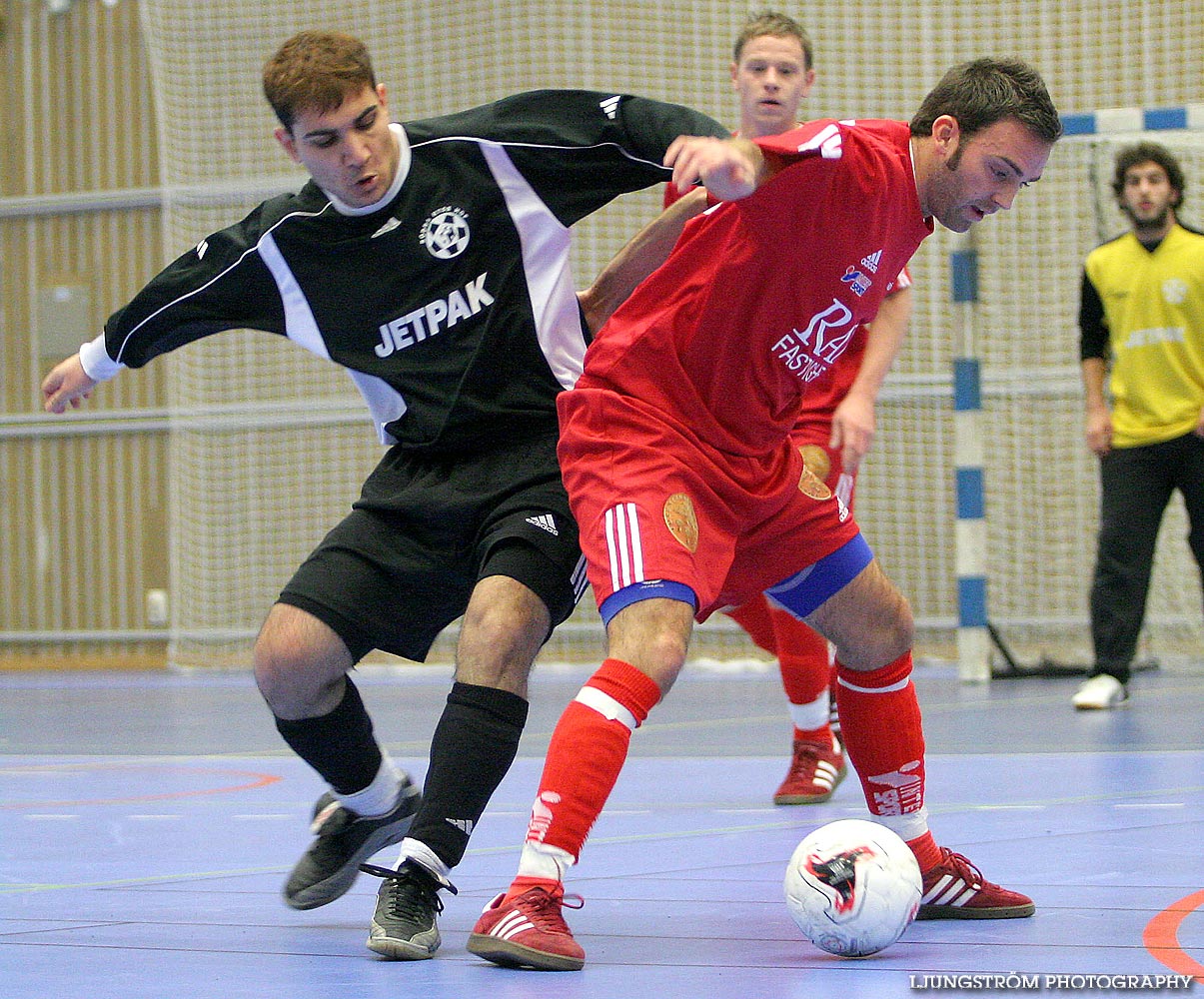 Stefan Nyströms Minne 2005,herr,Arena Skövde,Skövde,Sverige,Futsal,,2005,11778