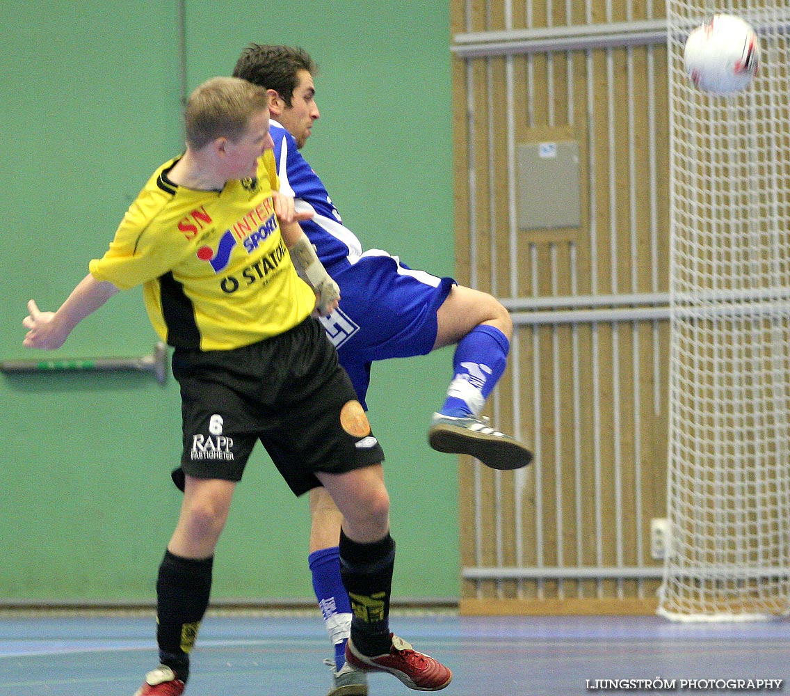 Stefan Nyströms Minne 2005,herr,Arena Skövde,Skövde,Sverige,Futsal,,2005,11780