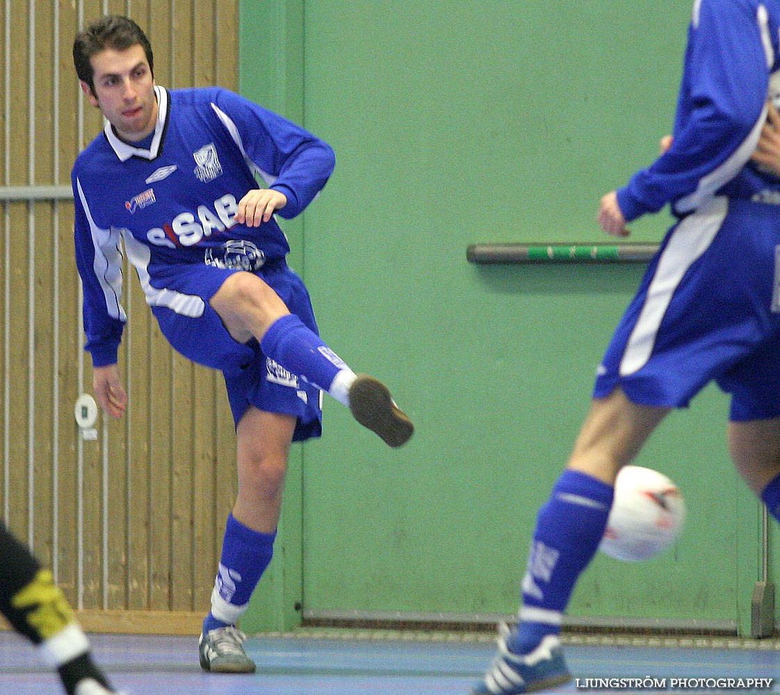 Stefan Nyströms Minne 2005,herr,Arena Skövde,Skövde,Sverige,Futsal,,2005,11781