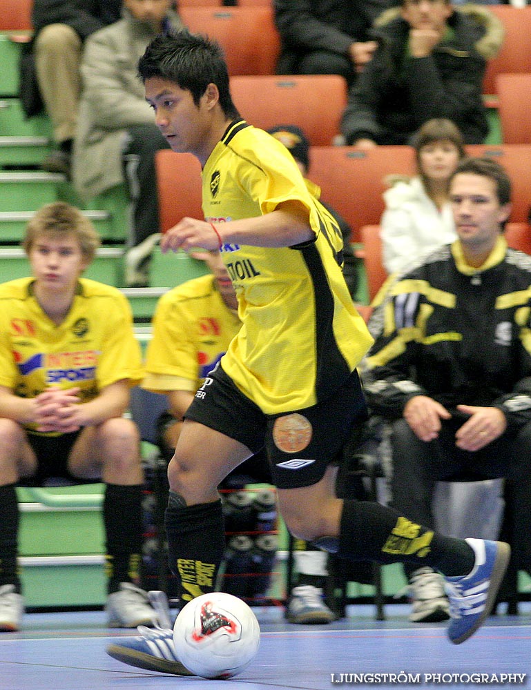 Stefan Nyströms Minne 2005,herr,Arena Skövde,Skövde,Sverige,Futsal,,2005,11783