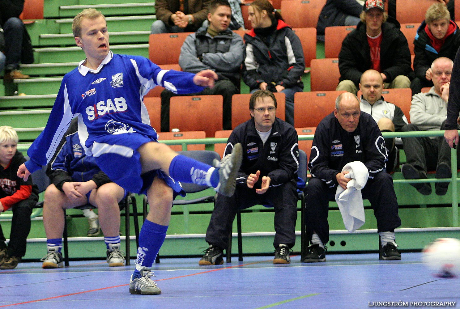 Stefan Nyströms Minne 2005,herr,Arena Skövde,Skövde,Sverige,Futsal,,2005,11784