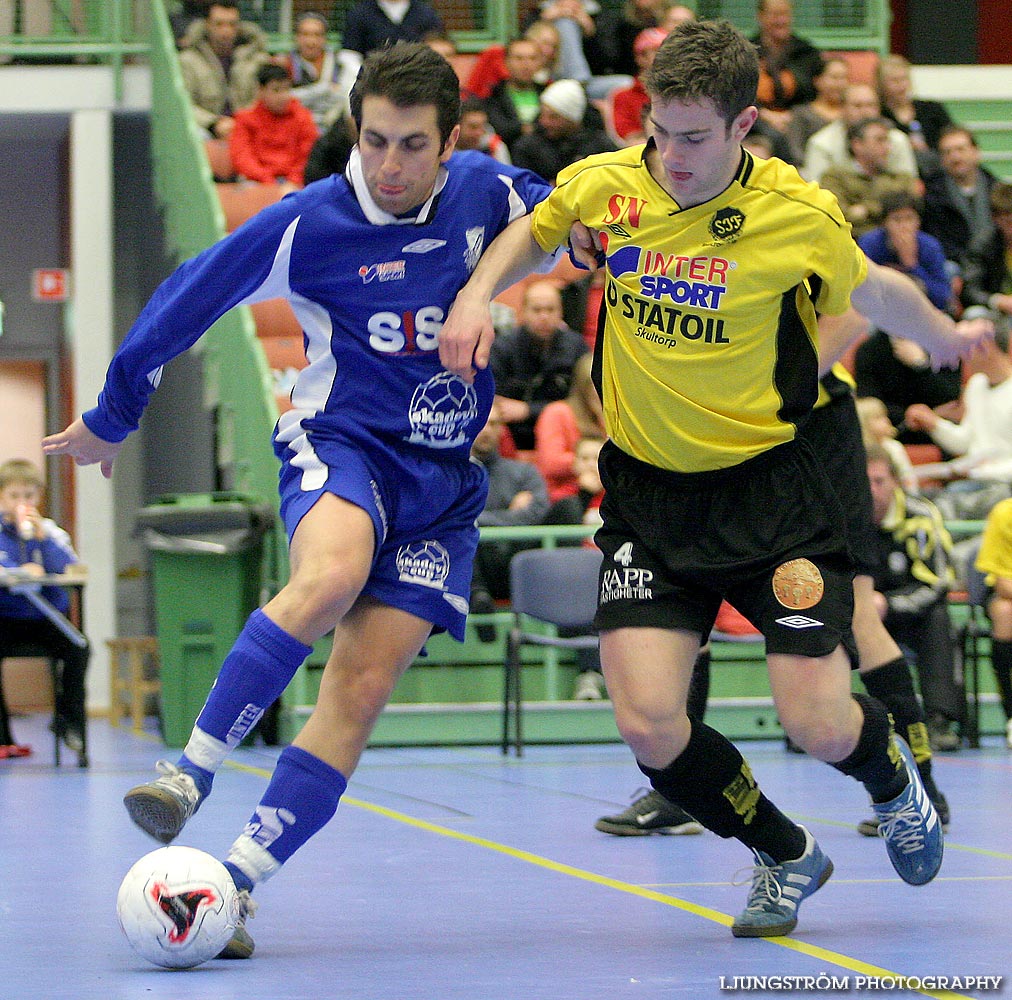 Stefan Nyströms Minne 2005,herr,Arena Skövde,Skövde,Sverige,Futsal,,2005,11785