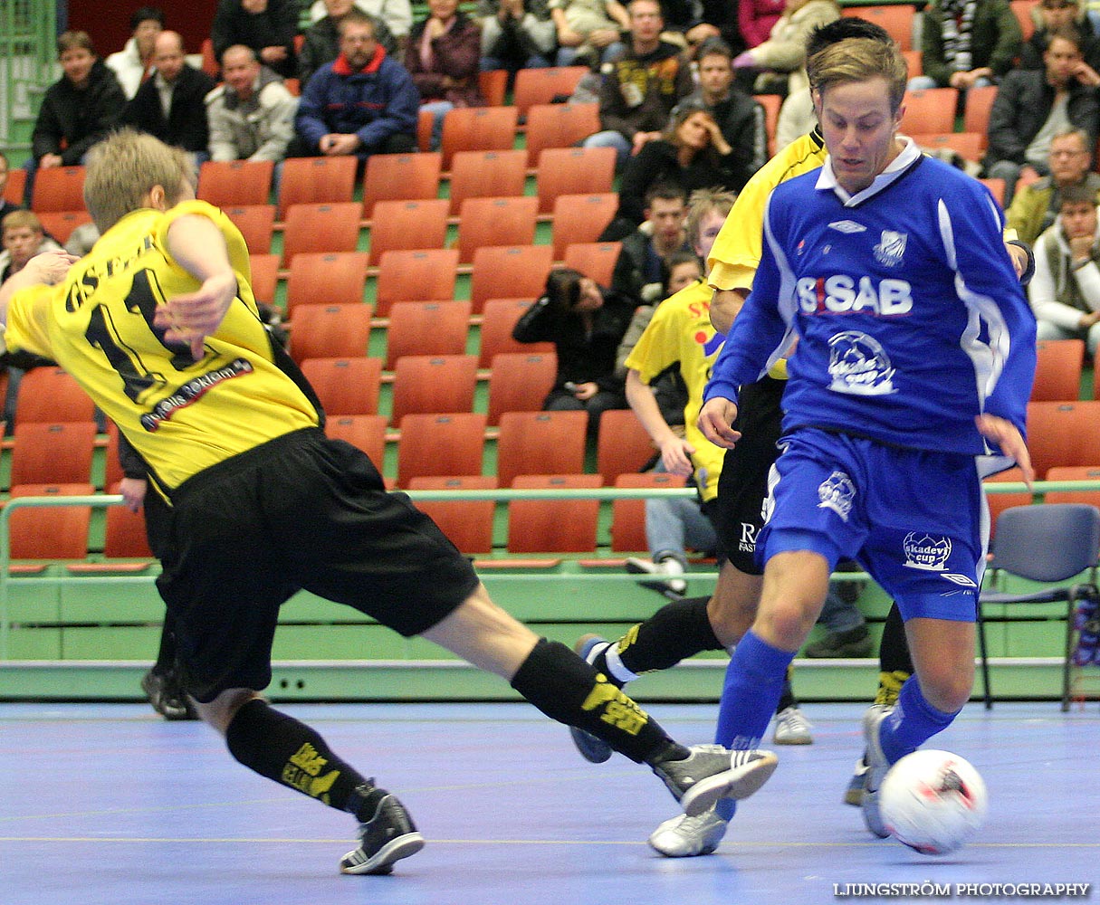 Stefan Nyströms Minne 2005,herr,Arena Skövde,Skövde,Sverige,Futsal,,2005,11786