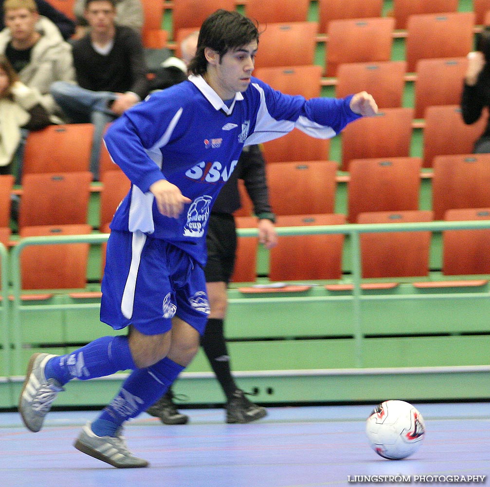 Stefan Nyströms Minne 2005,herr,Arena Skövde,Skövde,Sverige,Futsal,,2005,11787
