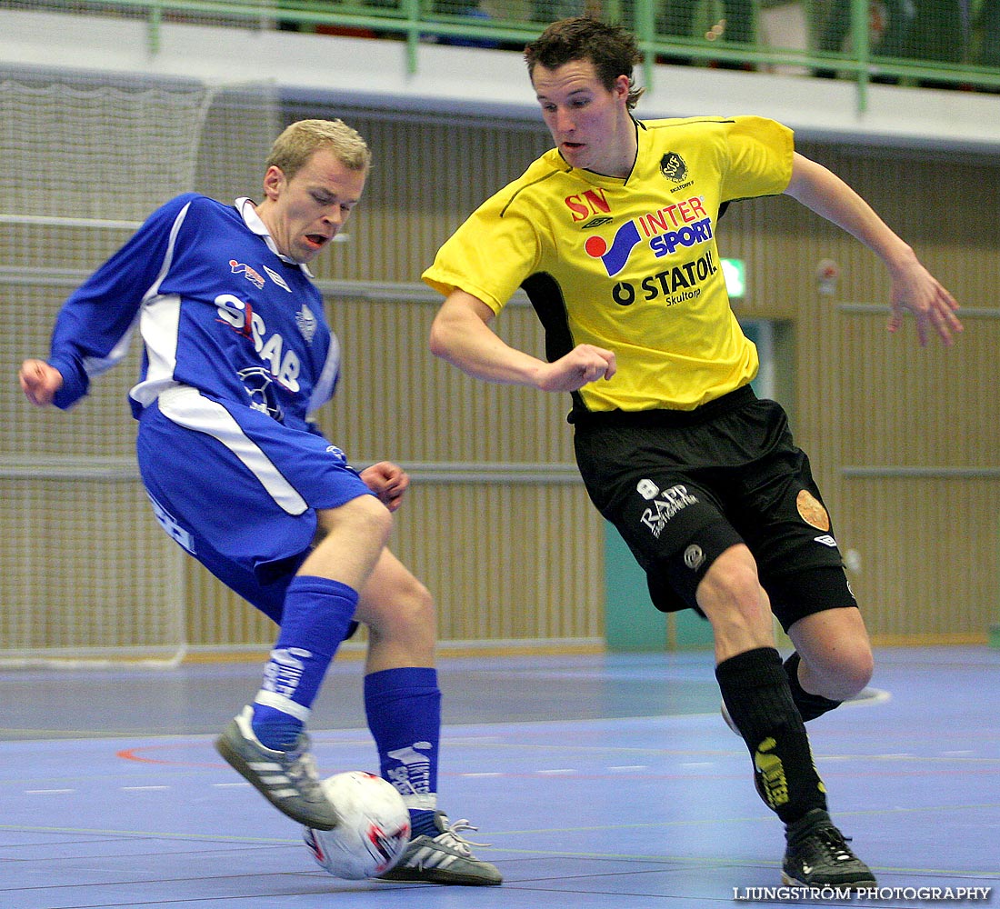 Stefan Nyströms Minne 2005,herr,Arena Skövde,Skövde,Sverige,Futsal,,2005,11788