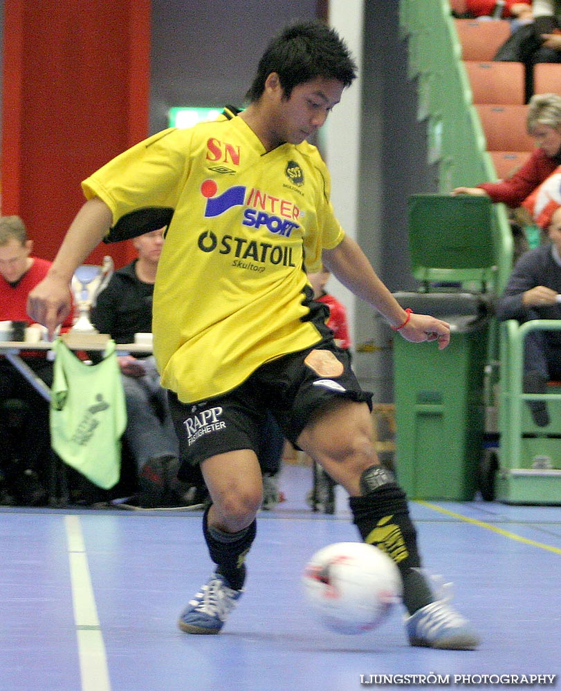 Stefan Nyströms Minne 2005,herr,Arena Skövde,Skövde,Sverige,Futsal,,2005,11791