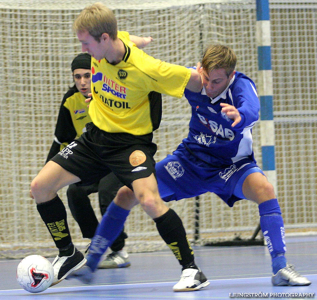 Stefan Nyströms Minne 2005,herr,Arena Skövde,Skövde,Sverige,Futsal,,2005,11793