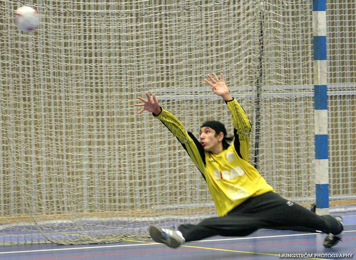 Stefan Nyströms Minne 2005,herr,Arena Skövde,Skövde,Sverige,Futsal,,2005,11794