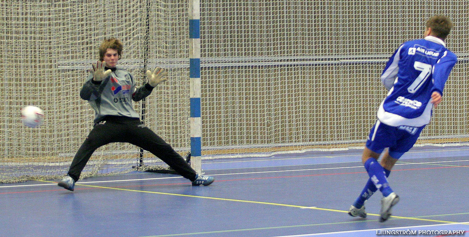 Stefan Nyströms Minne 2005,herr,Arena Skövde,Skövde,Sverige,Futsal,,2005,11796