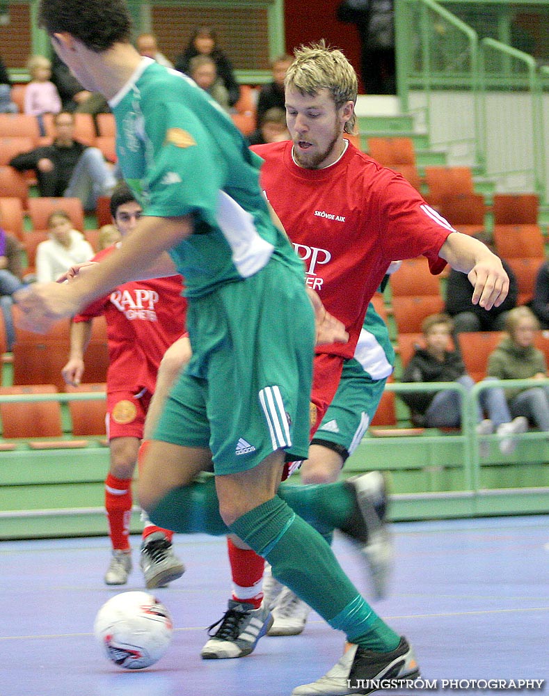 Stefan Nyströms Minne 2005,herr,Arena Skövde,Skövde,Sverige,Futsal,,2005,11802