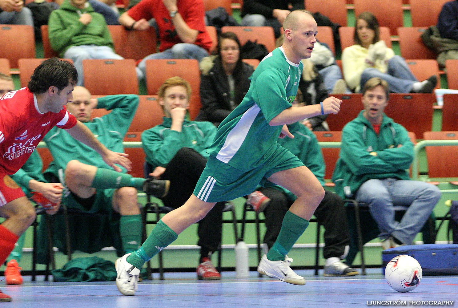 Stefan Nyströms Minne 2005,herr,Arena Skövde,Skövde,Sverige,Futsal,,2005,11803