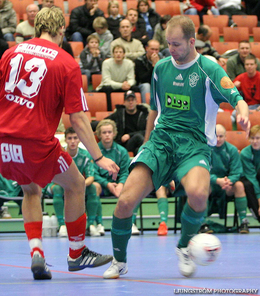 Stefan Nyströms Minne 2005,herr,Arena Skövde,Skövde,Sverige,Futsal,,2005,11804