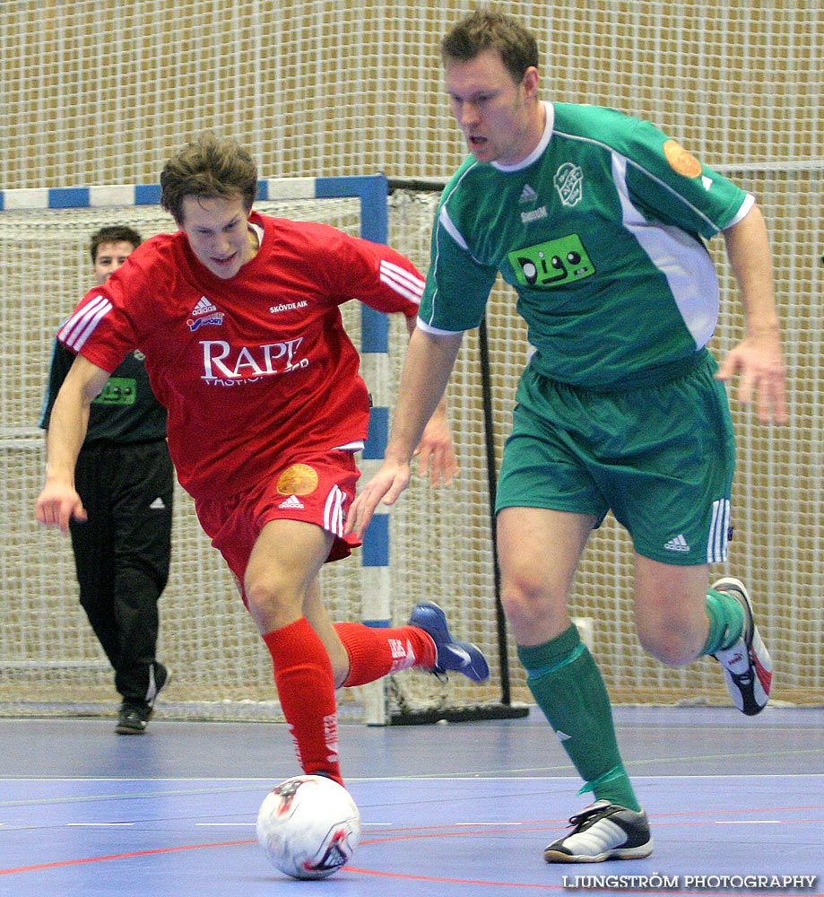 Stefan Nyströms Minne 2005,herr,Arena Skövde,Skövde,Sverige,Futsal,,2005,11805