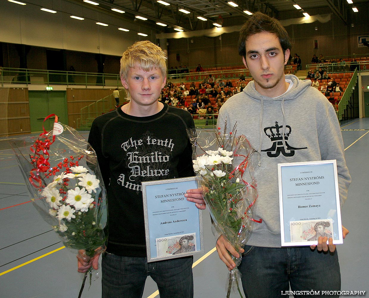 Stefan Nyströms Minne 2005,herr,Arena Skövde,Skövde,Sverige,Futsal,,2005,11807