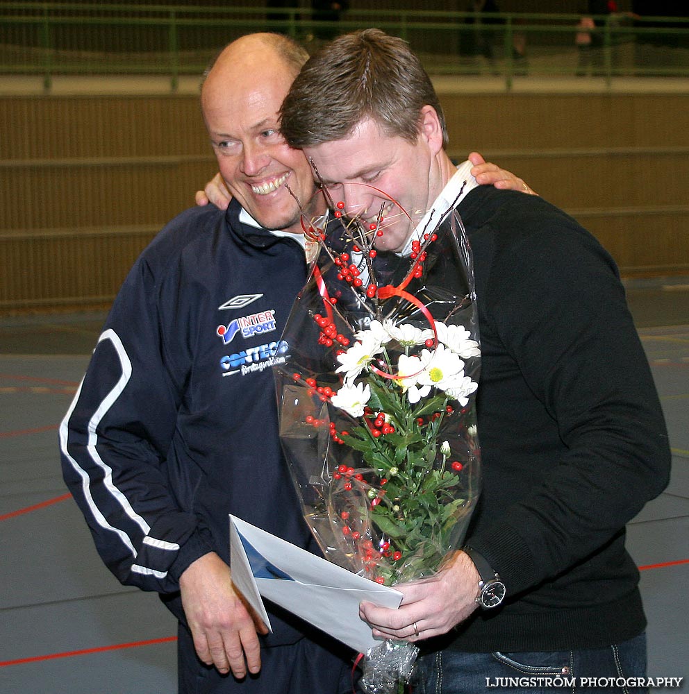 Stefan Nyströms Minne 2005,herr,Arena Skövde,Skövde,Sverige,Futsal,,2005,11808
