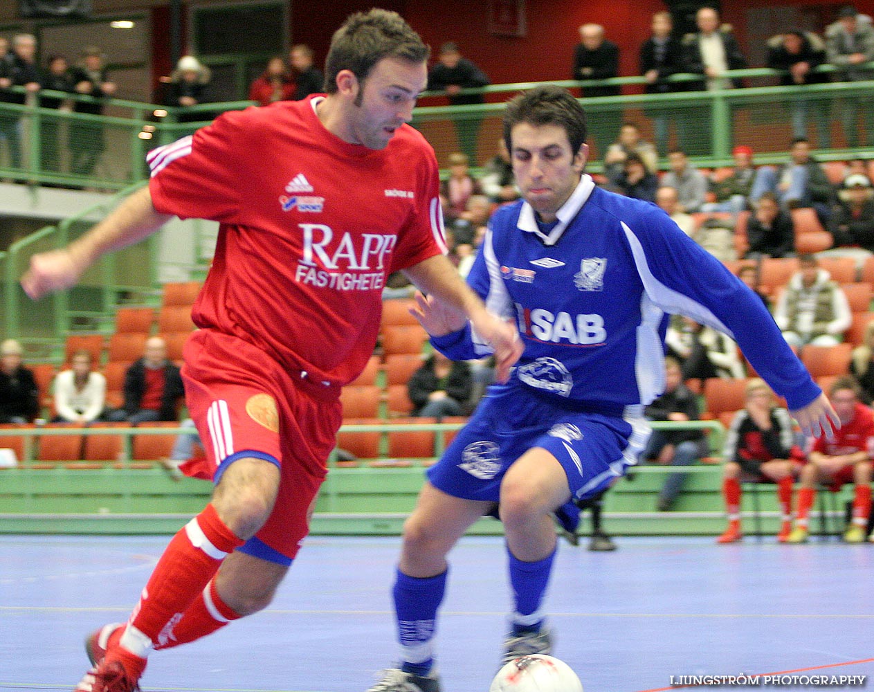 Stefan Nyströms Minne 2005,herr,Arena Skövde,Skövde,Sverige,Futsal,,2005,11810