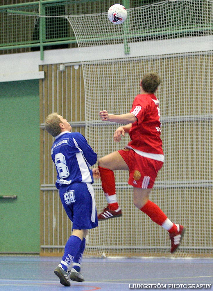 Stefan Nyströms Minne 2005,herr,Arena Skövde,Skövde,Sverige,Futsal,,2005,11811