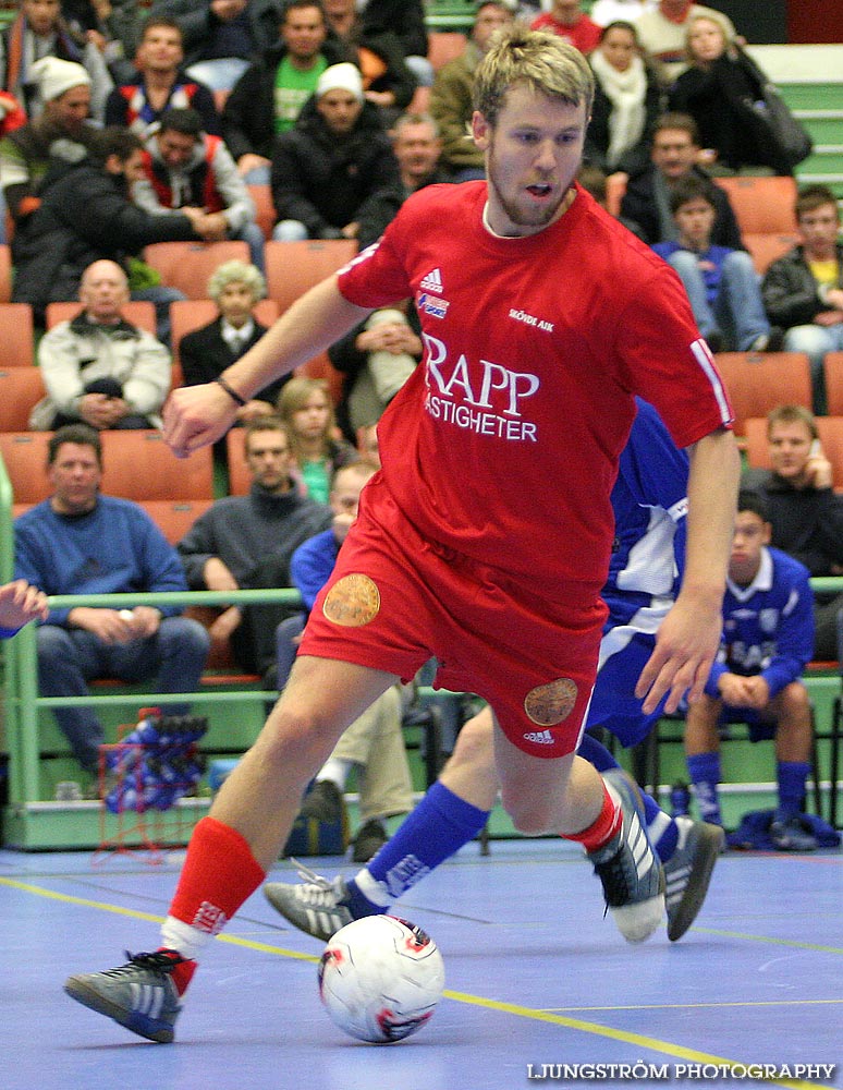 Stefan Nyströms Minne 2005,herr,Arena Skövde,Skövde,Sverige,Futsal,,2005,11817