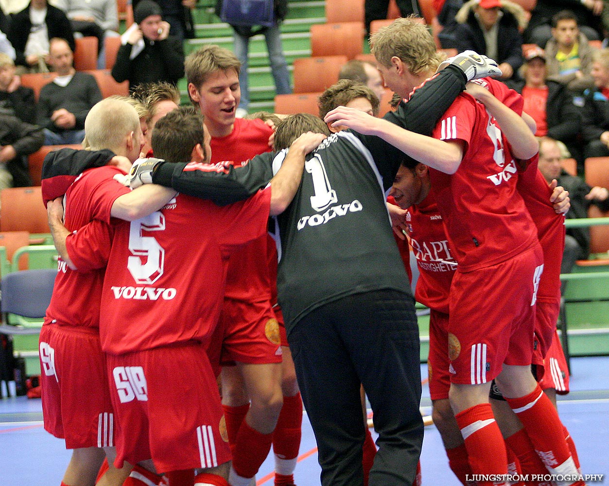 Stefan Nyströms Minne 2005,herr,Arena Skövde,Skövde,Sverige,Futsal,,2005,11819