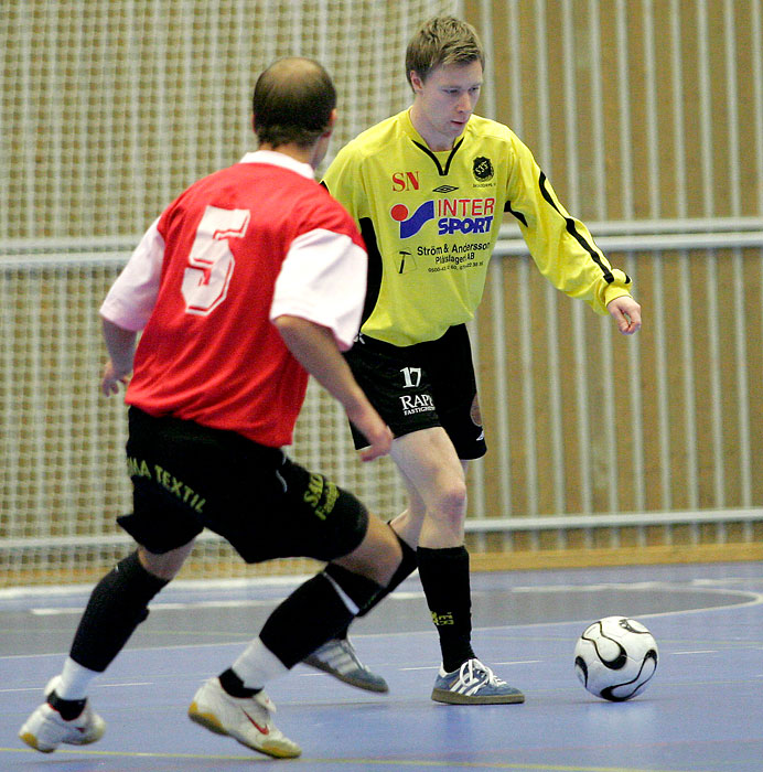 Stefan Nyströms Minne 2006,herr,Arena Skövde,Skövde,Sverige,Futsal,,2006,11823