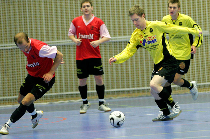 Stefan Nyströms Minne 2006,herr,Arena Skövde,Skövde,Sverige,Futsal,,2006,11824
