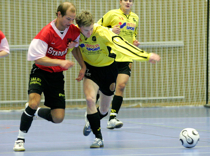 Stefan Nyströms Minne 2006,herr,Arena Skövde,Skövde,Sverige,Futsal,,2006,11825