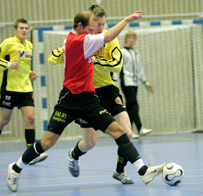 Stefan Nyströms Minne 2006,herr,Arena Skövde,Skövde,Sverige,Futsal,,2006,11826