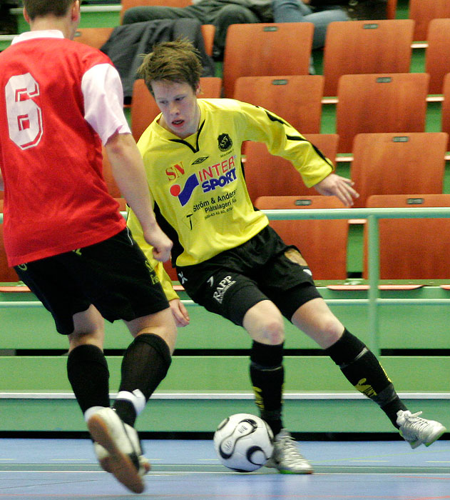 Stefan Nyströms Minne 2006,herr,Arena Skövde,Skövde,Sverige,Futsal,,2006,11828