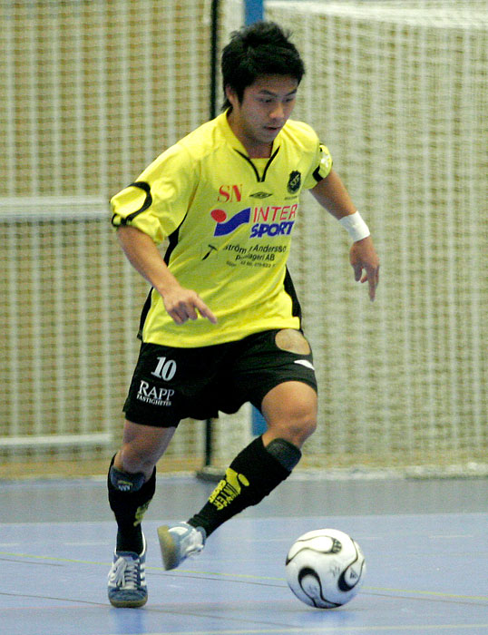 Stefan Nyströms Minne 2006,herr,Arena Skövde,Skövde,Sverige,Futsal,,2006,11830