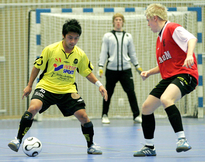 Stefan Nyströms Minne 2006,herr,Arena Skövde,Skövde,Sverige,Futsal,,2006,11831