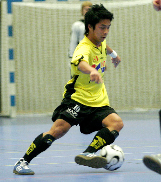 Stefan Nyströms Minne 2006,herr,Arena Skövde,Skövde,Sverige,Futsal,,2006,11832