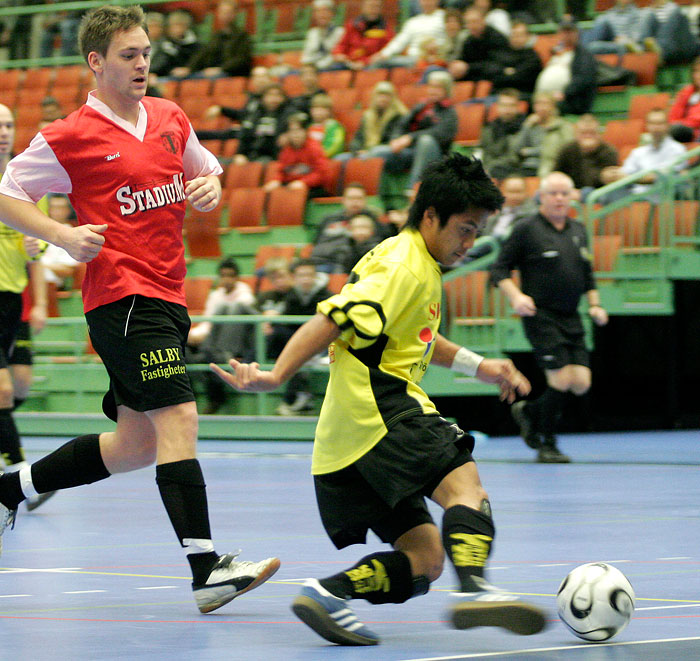Stefan Nyströms Minne 2006,herr,Arena Skövde,Skövde,Sverige,Futsal,,2006,11833