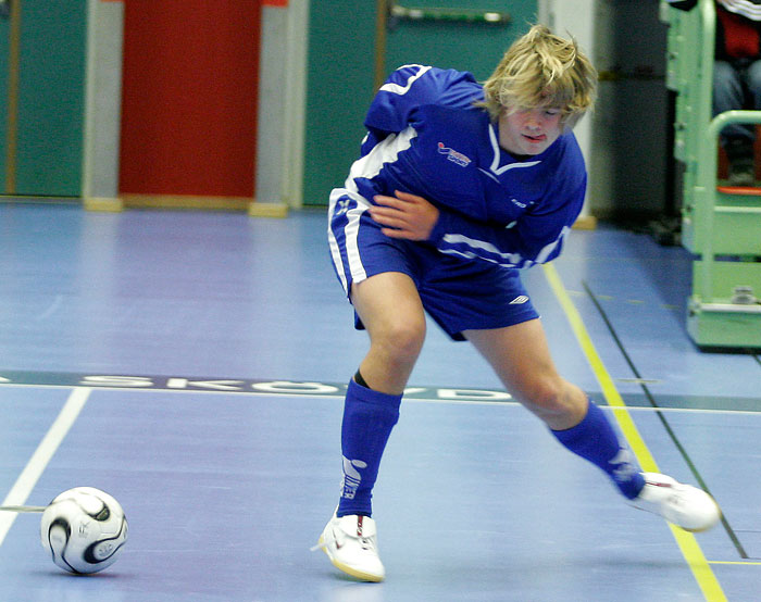 Stefan Nyströms Minne 2006,herr,Arena Skövde,Skövde,Sverige,Futsal,,2006,11836