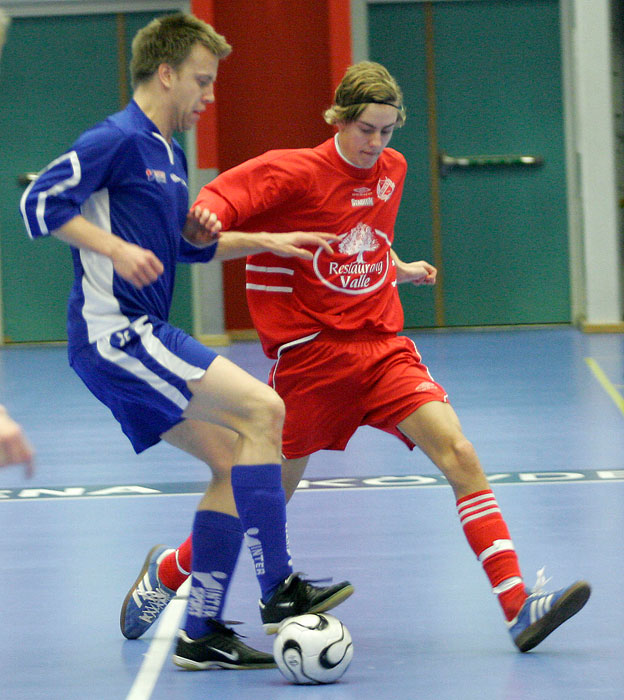 Stefan Nyströms Minne 2006,herr,Arena Skövde,Skövde,Sverige,Futsal,,2006,11837