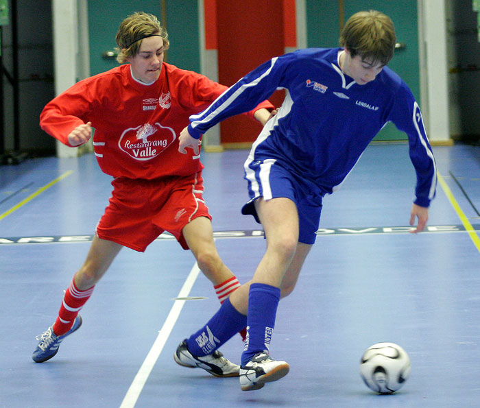 Stefan Nyströms Minne 2006,herr,Arena Skövde,Skövde,Sverige,Futsal,,2006,11838
