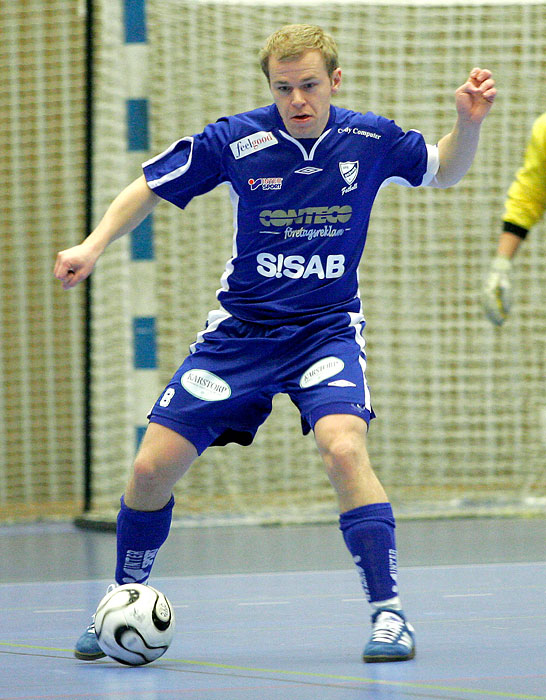 Stefan Nyströms Minne 2006,herr,Arena Skövde,Skövde,Sverige,Futsal,,2006,11839