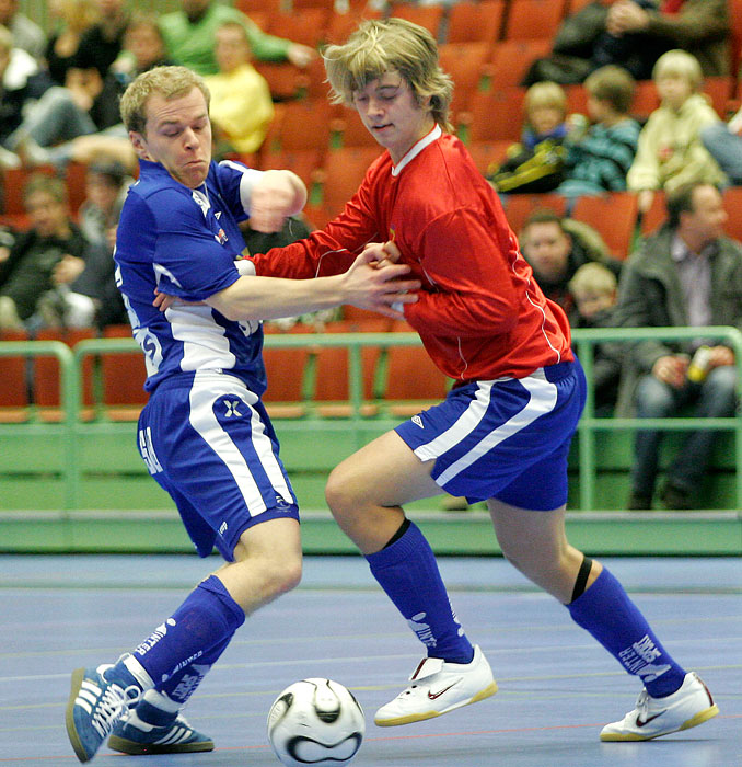 Stefan Nyströms Minne 2006,herr,Arena Skövde,Skövde,Sverige,Futsal,,2006,11840